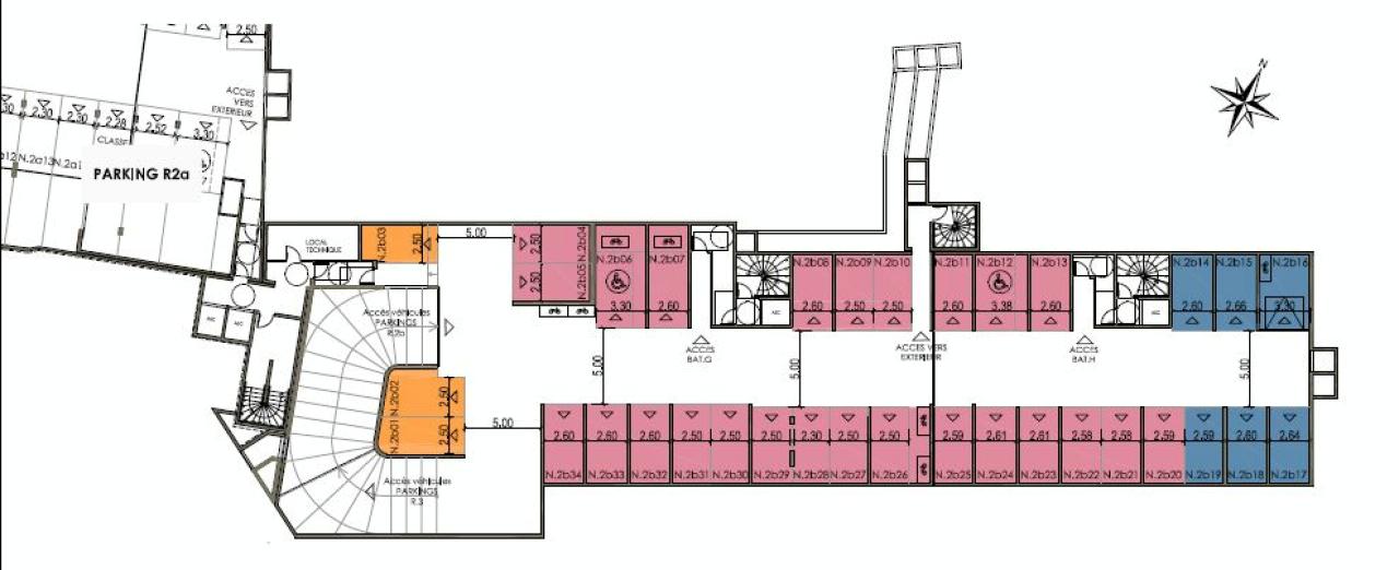 Bureau Sophia Antipolis 7165m² Location bureau Sophia Antipolis Alpes-Maritimes OLBUR2115914 13